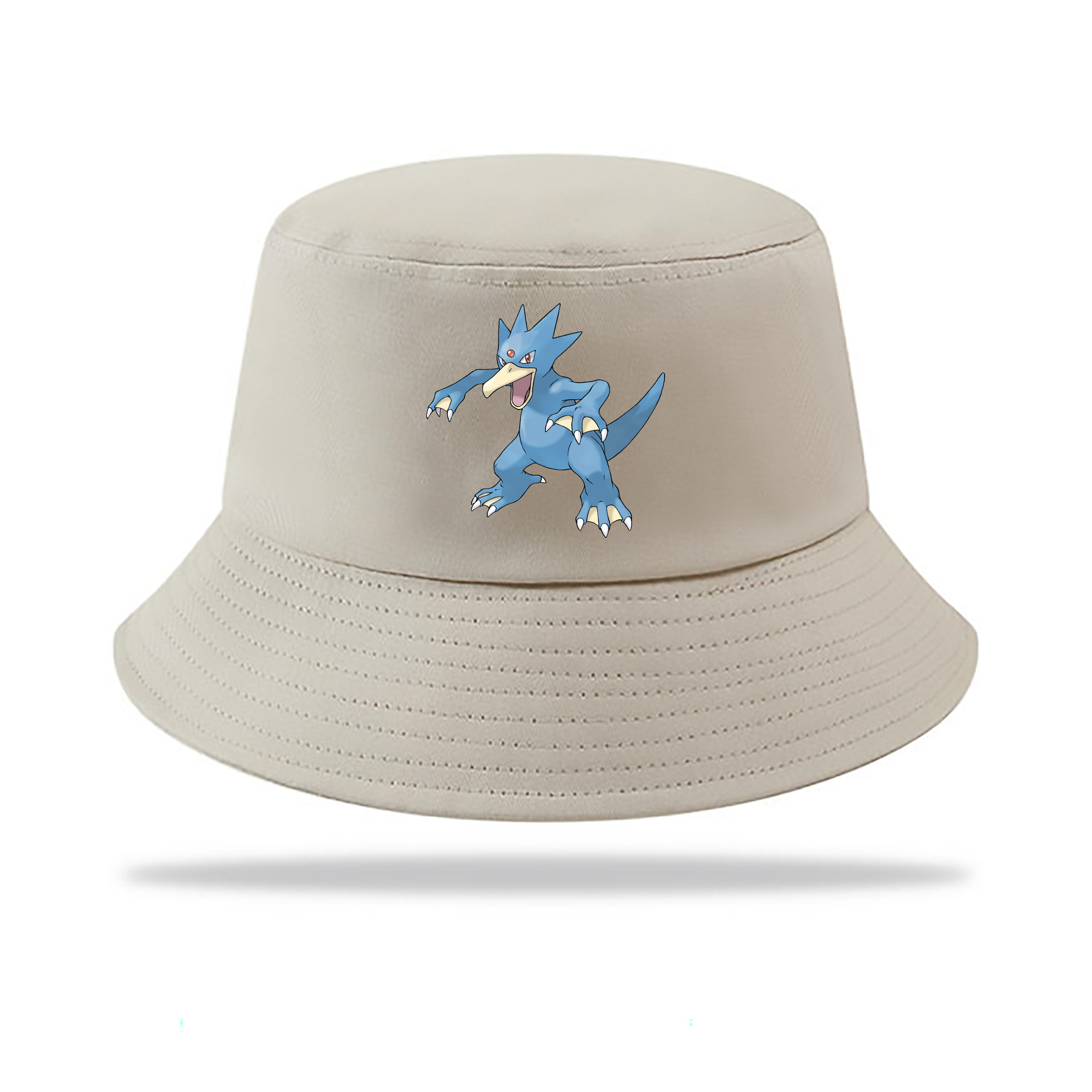 （画像用） ポケットモンスター Pokémon アウトドア日除けバケットハット
